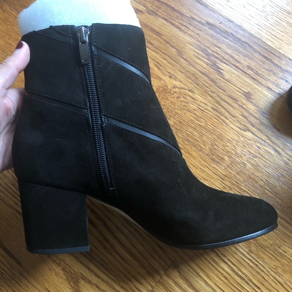 Via Spiga Fito Black bootie, NEW, size 8.5 - Picture 15 of 16